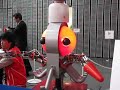 robot squid