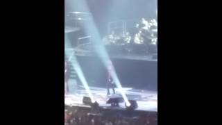 Asap Finale Live IN NEW YORK AT BARCLAY CENTER 9/3/2016 | Jocelyn Stein