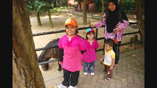 ARasky Outdoors Camping - Nostalgia 2011, Trip Melaka, Zoo Melaka, Fun Fair Zaman Dulu \u0026 Pendakian