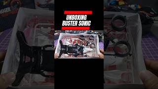 Unboxing buster sonic premium#shorts #tamiya #mini4wd #viral #trendingshorts #fypシ