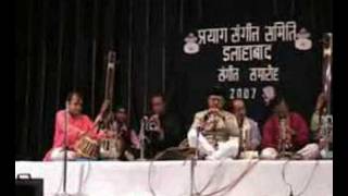 USTAD.ALI AHMAD HUSSAIN KHAN-SANDIP BANERJEE-ALLAHABAD 2007