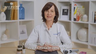 SANOFLORE | Comment la peau du visage vieillit-elle ?