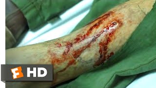 Only the Brave (2017) - Rattlesnake Bite Scene (6/10) | Movieclips