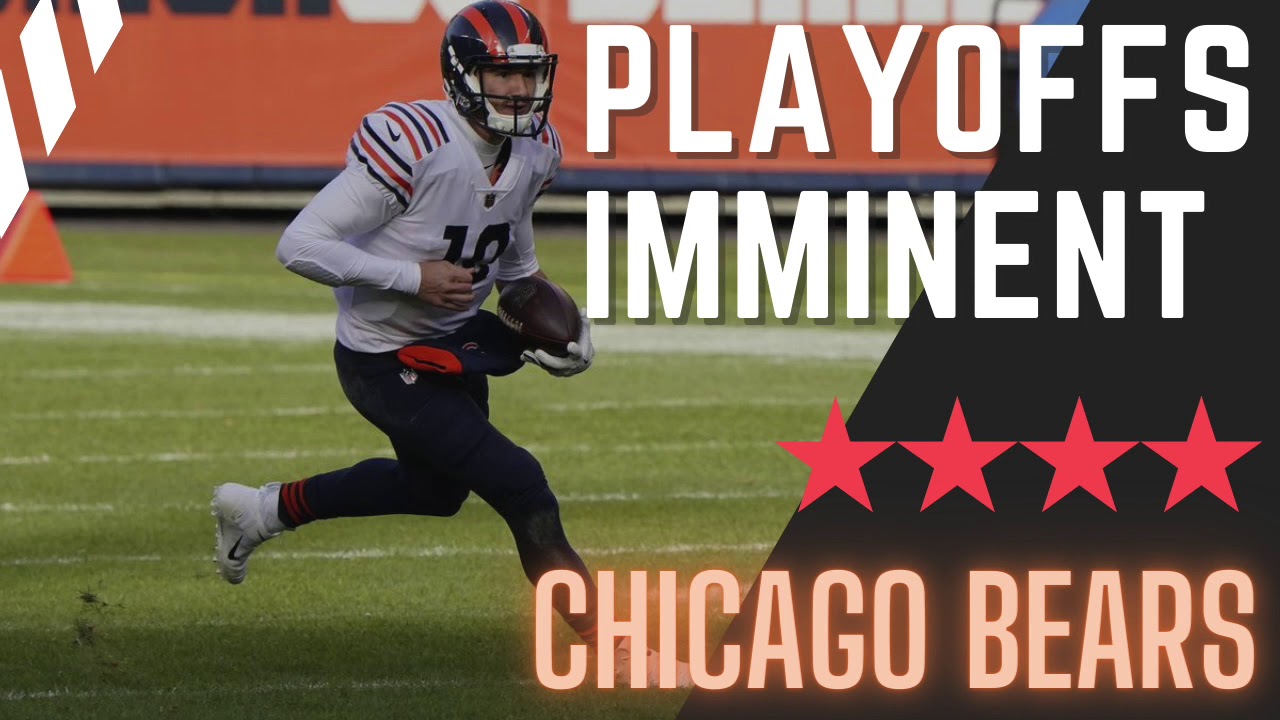 Chicago Bears And Mitchell Trubisky DOMINATE The Jaguars | INSTANT ...