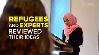4 winning ideas from Model UN students to help refugees!
