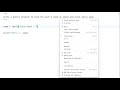 write a python program to take the user's name as input and print hello name
