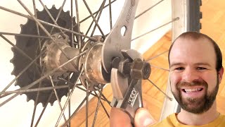 How to Fix a Loose Wheel Bearing on a Bike