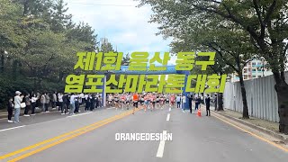 제1회 울산 동구 염포산마라톤대회 (2/2)