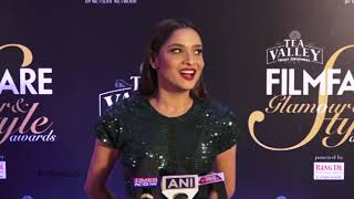 Ankita Lokhande at Filmfare Awards