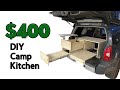 Your Guide To Building A Complete Camp Kitchen | Overlanding