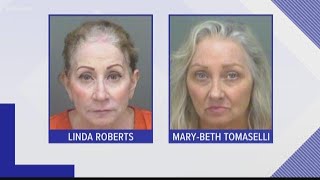 Sisters admit to 'euthanizing' father, sheriff says