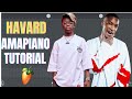 How To Make Amapiano Like W4DE & Royal MusiQ [Havard] From Scratch | FL Studio Mobile 