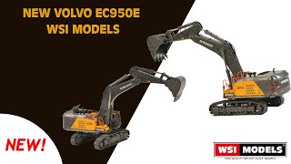 NEW VOLVO EC950E WSI MODELS