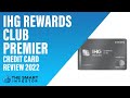 IHG Rewards Club Premier Review: Solid Hotel Card