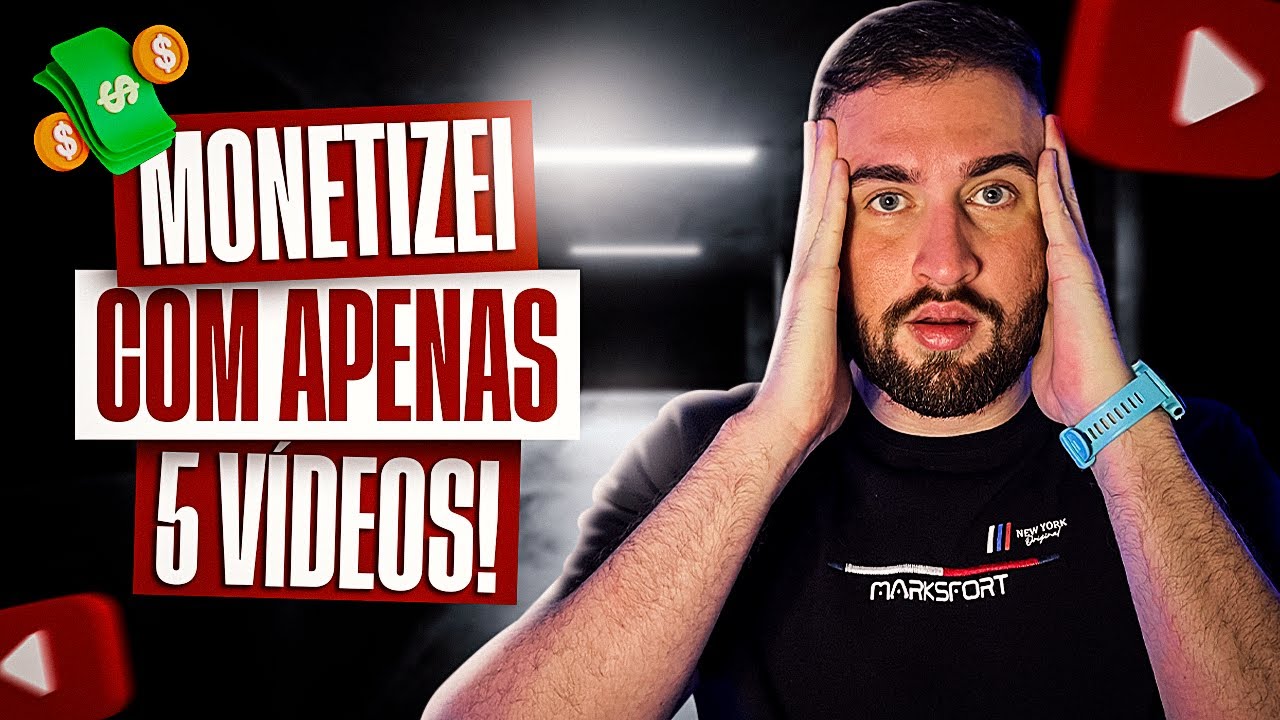 Monetizei Um Canal Em 60 Dias Youtube