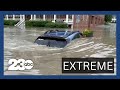 Extreme weather impacting millions of Americans