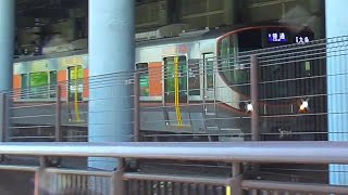 【323系】JRゆめ咲線　桜島駅～ユニバーサルシティ駅