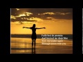 Turn Me Tender (Martyn Joseph)