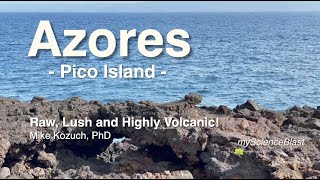 Azores - Pico Island