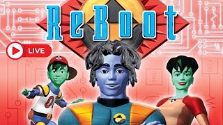🧑🎤 ReBoot 1994 (FULL EPISODES)❗️