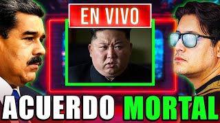 🔴VIVO | HABLA MARIA CORINA MACHADO | MADURO COSOLIDA DICTADURA | HOY 10/2/2025 | RUDDYCAST