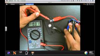 CP 4-03 Measuring Current and Voltage using a Multimeter