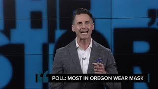 Latest poll shows tight race for Portland mayor | The Story full show | Oct. 16, 2020