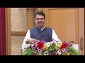 csr for change accelerating schedule tribes development cm devendra fadnavis speech