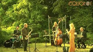 JavaJam Jazz performance Part 1 - World in a garden events 2020