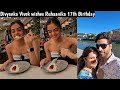 Divyanka Tripathi Vivek dahiya aditi bhatiya wishes Ruhaanika dhawan 17th birthday | Divek |