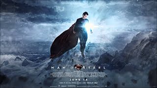 Man of Steel 2013 Trailer