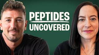 Are Peptides Safe? What You Need to Know About BPC-157, TB-500 & their Unknown Risks | Dr Leigh Baxt