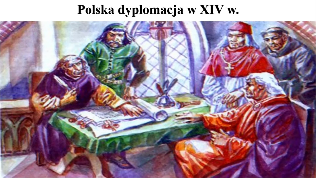 Polska Kazimierza Wielkiego - Historia Klasa 5 - Z Historią Przez życie ...