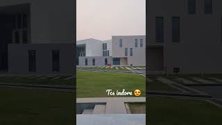 tcs indore campus #tcs #tcsshare #indore