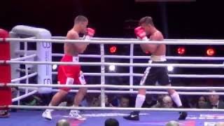 Romero Duno THE NEXT MANNY PACQUIAO Lost By Hometown ision To Mikhail Alekseev