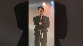 Park Jinyoung Solo Performance