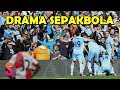 Drama Dalam Sejarah Sepakbola, Ini 5 Gol Menit Akhir yang Membuat Jantung Deg Deg Ser