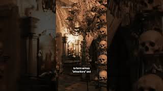 Sedlec Ossuary is TERRIFYING