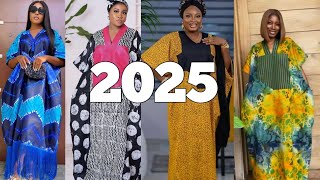 2025 Bubu Ankara Style : Fascinating And Beautiful Ankara Bubu Dresses /Trendy African women fashion