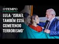 Brasileiros repatriados da Faixa de Gaza desembarcam em Brasília, e Lula critica Israel