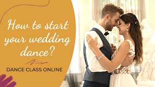 Start Your First Dance Like a PRO ❤️ Create Your Own Wedding Dance Choreography
