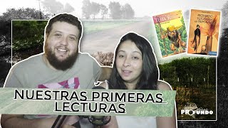 LECTURAS que se ABRIERON CAMINO - Historias x Cruzadas - HXC #1