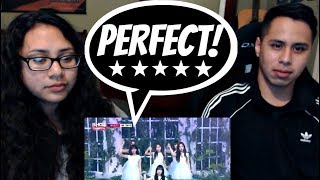 Show Champion GFRIEND - LOVE WHISPER [여자친구 - 인트로+귀를 기울이면] (REACTION)