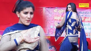 Sapna Dance :- Teri Aakhya ka yo Kajal I Sapna Chaudhary I Haryanvi Live Dance I Sapna Entertainment