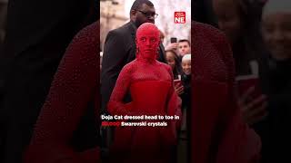 #Watch: Celebrities stunned the Schiaparelli Haute Couture Fashion-week that was held in Paris.