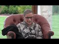 ruth bader ginsburg on women in the legal world