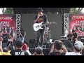 Jambore nasional Slanker, Bogor - ridho hafiedz solo guitar - indonesia pusaka