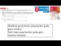 Matematik Tingkatan 1 Bab1 Nombor Nisbah Latih diri 1.4a  perpuluhan yang berikut pada garis nombor