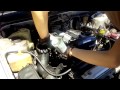 fixing idle problems on toyota 4age engine fuel mixture dirty throttle vac leaks isc valve...