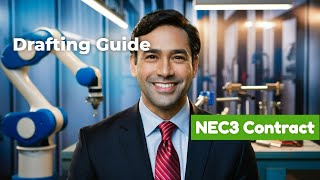 NEC3 Contract Explained: Step-by-Step Guide to Drafting Like a Pro (Part 1)